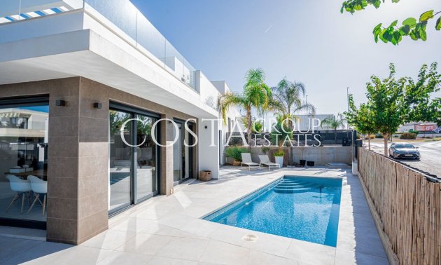 Villa - Wiederverkauf -
            San Fulgencio - RO-45763