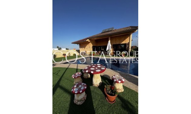 Villa - Wiederverkauf - San Javier - San Javier Centro