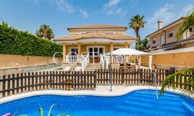 Villa - Wiederverkauf - San Javier - San Javier