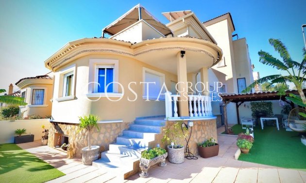 Villa - Wiederverkauf - San Miguel de Salinas - San Miguel de Salinas Centro