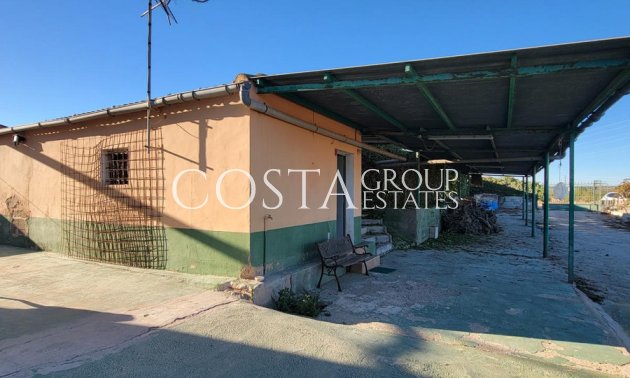 Villa - Wiederverkauf - San Miguel de Salinas - San Miguel de Salinas Centro