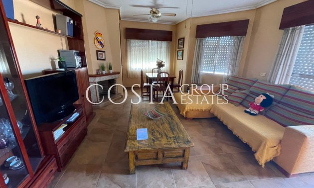 Villa - Wiederverkauf - San Miguel de Salinas - San Miguel de Salinas Centro