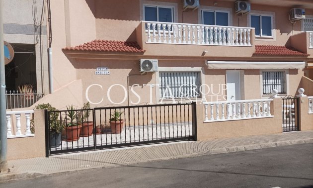 Villa - Wiederverkauf - San Pedro del Pinatar - Lo Pagan