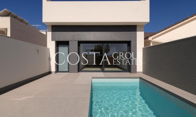 Villa - Wiederverkauf -
            San Pedro del Pinatar - RO-81978