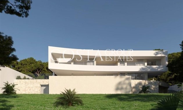 Villa - Wiederverkauf - Teulada - Moraira