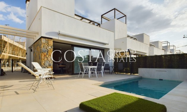 Villa - Wiederverkauf - Torre-Pacheco - Santa Rosalia Lake and Life Resort