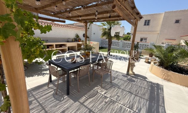 Villa - Wiederverkauf - Torrevieja - Torrevieja Centro