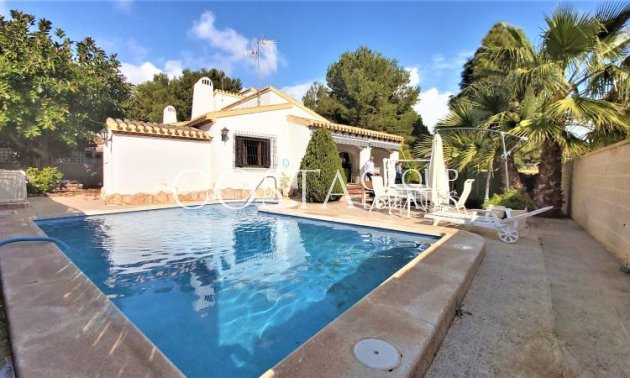 Villa - Wiederverkauf - Torrevieja - Torrevieja Centro