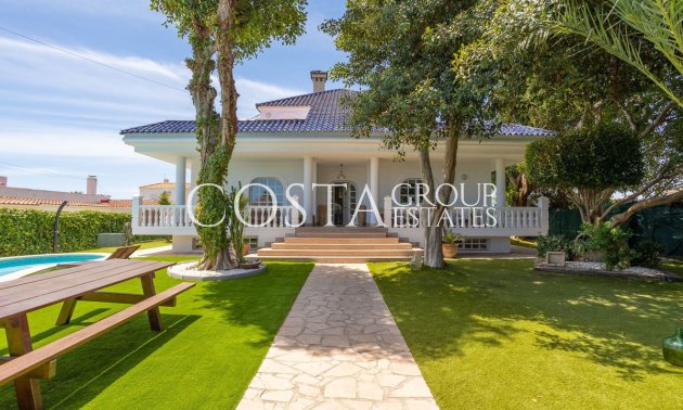 Villa - Wiederverkauf - Torrevieja - Torrevieja