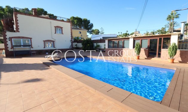 Villa - Wiederverkauf - Torrevieja - Torrevieja