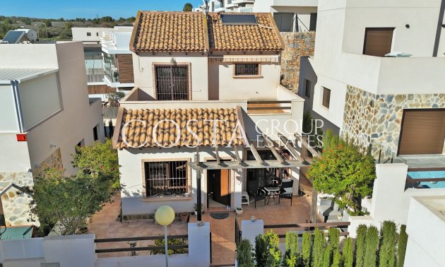 Villa - Wiederverkauf - Villamartín - PAU 8