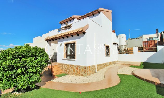 Villa - Wiederverkauf - Villamartín - PAU 8