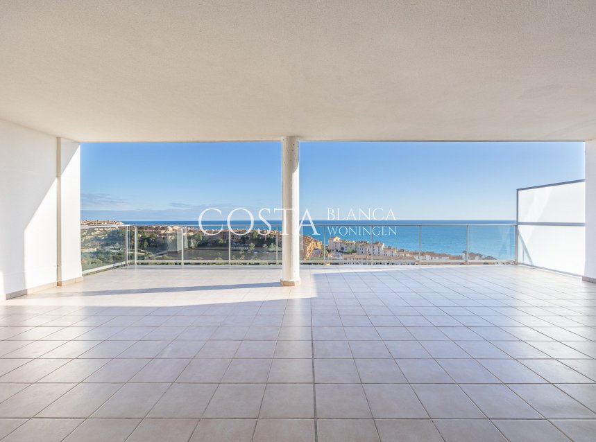 Wiederverkauf - Apartment -
Altea