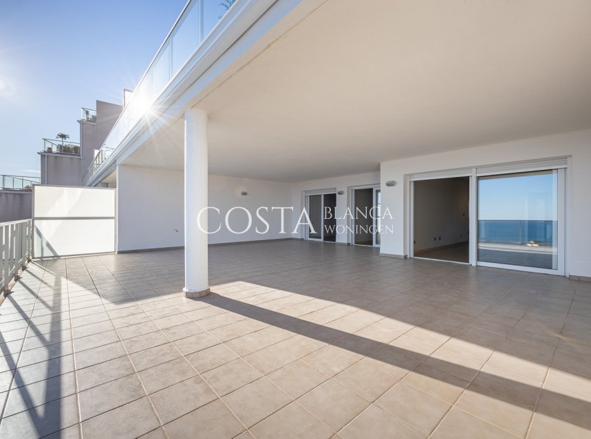 Wiederverkauf - Apartment -
Altea
