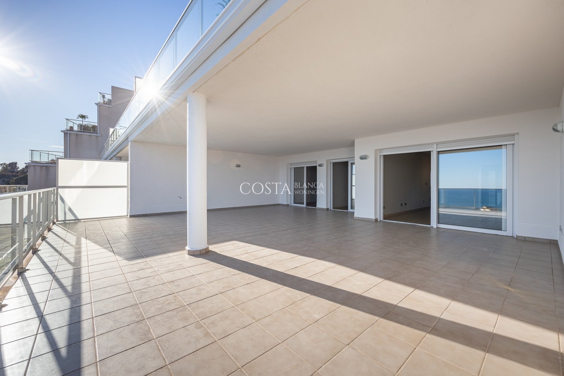 Wiederverkauf - Apartment -
Altea