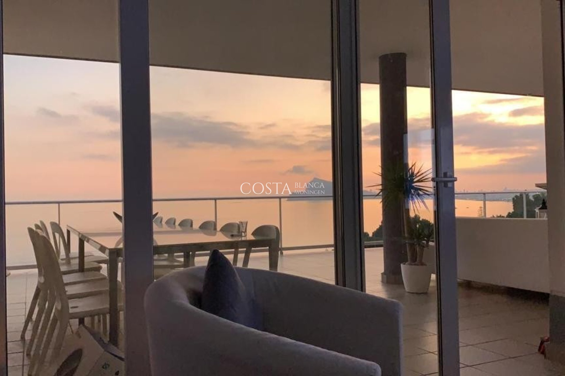 Wiederverkauf - Apartment -
Altea