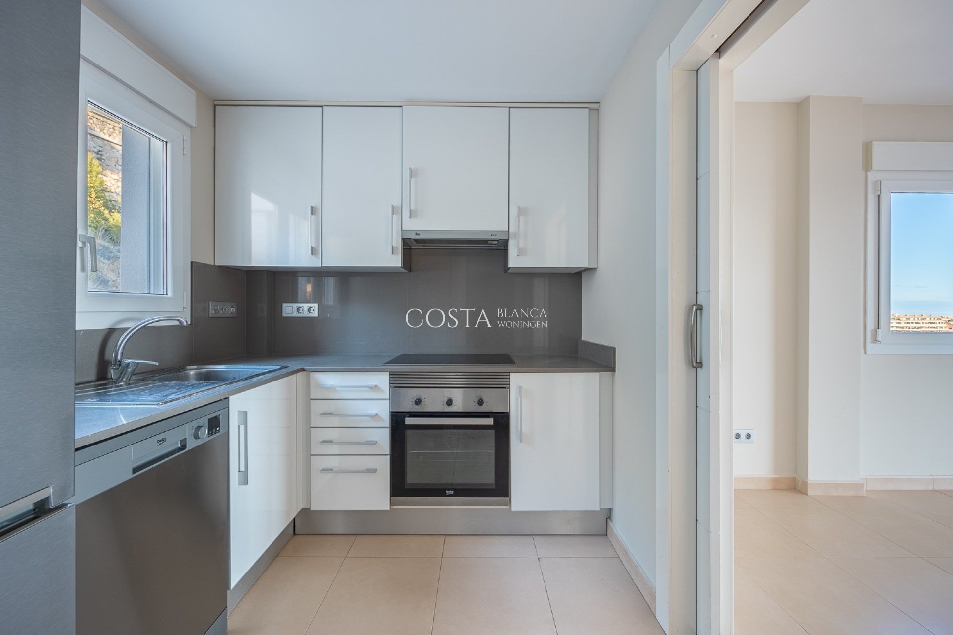 Wiederverkauf - Apartment -
Altea