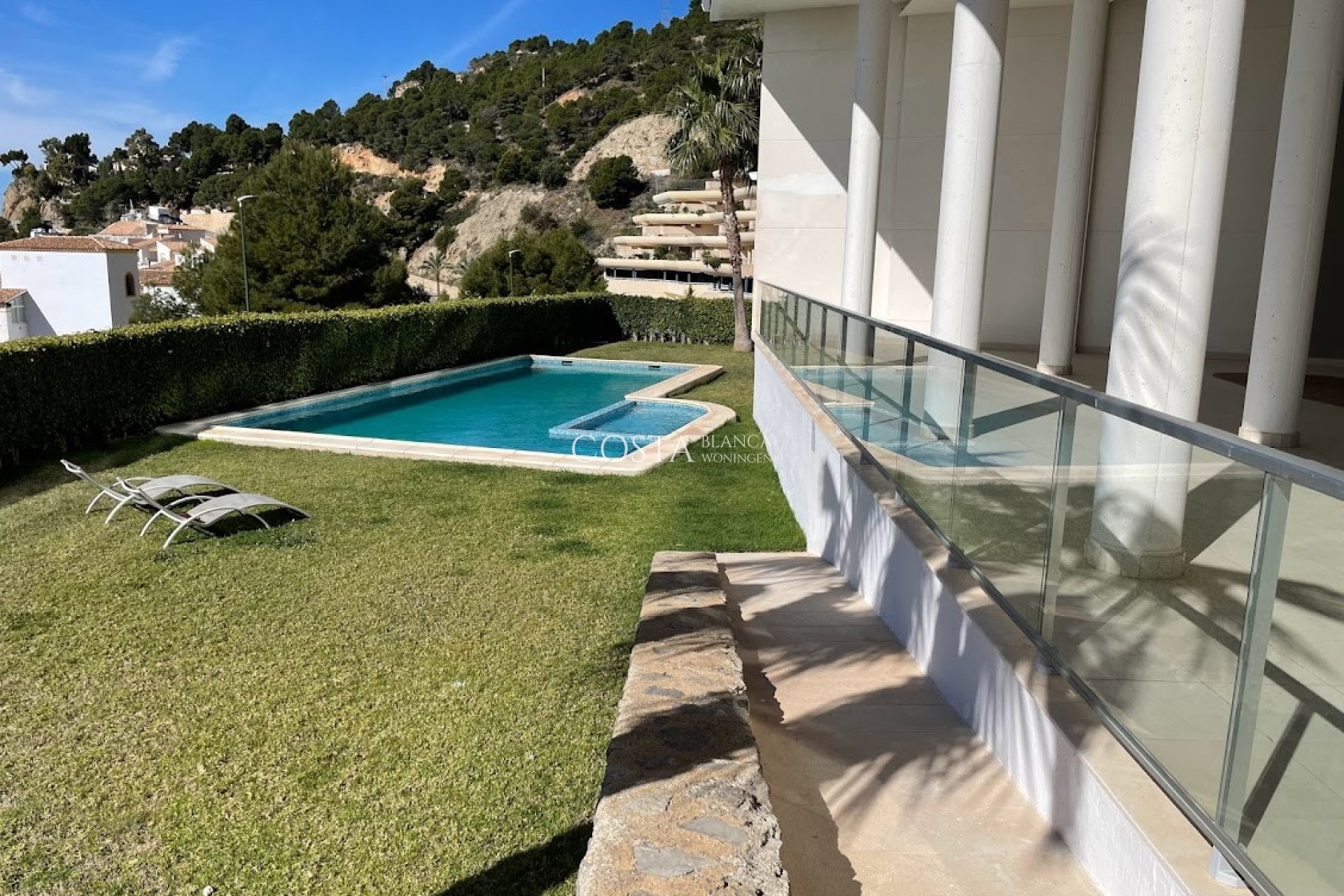 Wiederverkauf - Apartment -
Altea
