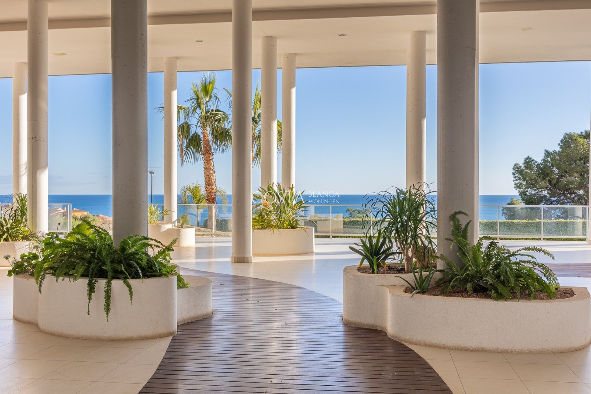Wiederverkauf - Apartment -
Altea