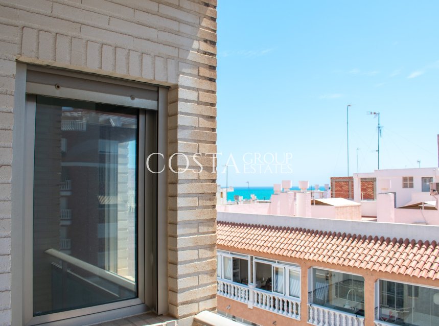 Wiederverkauf - Apartment -
Guardamar del Segura - Center