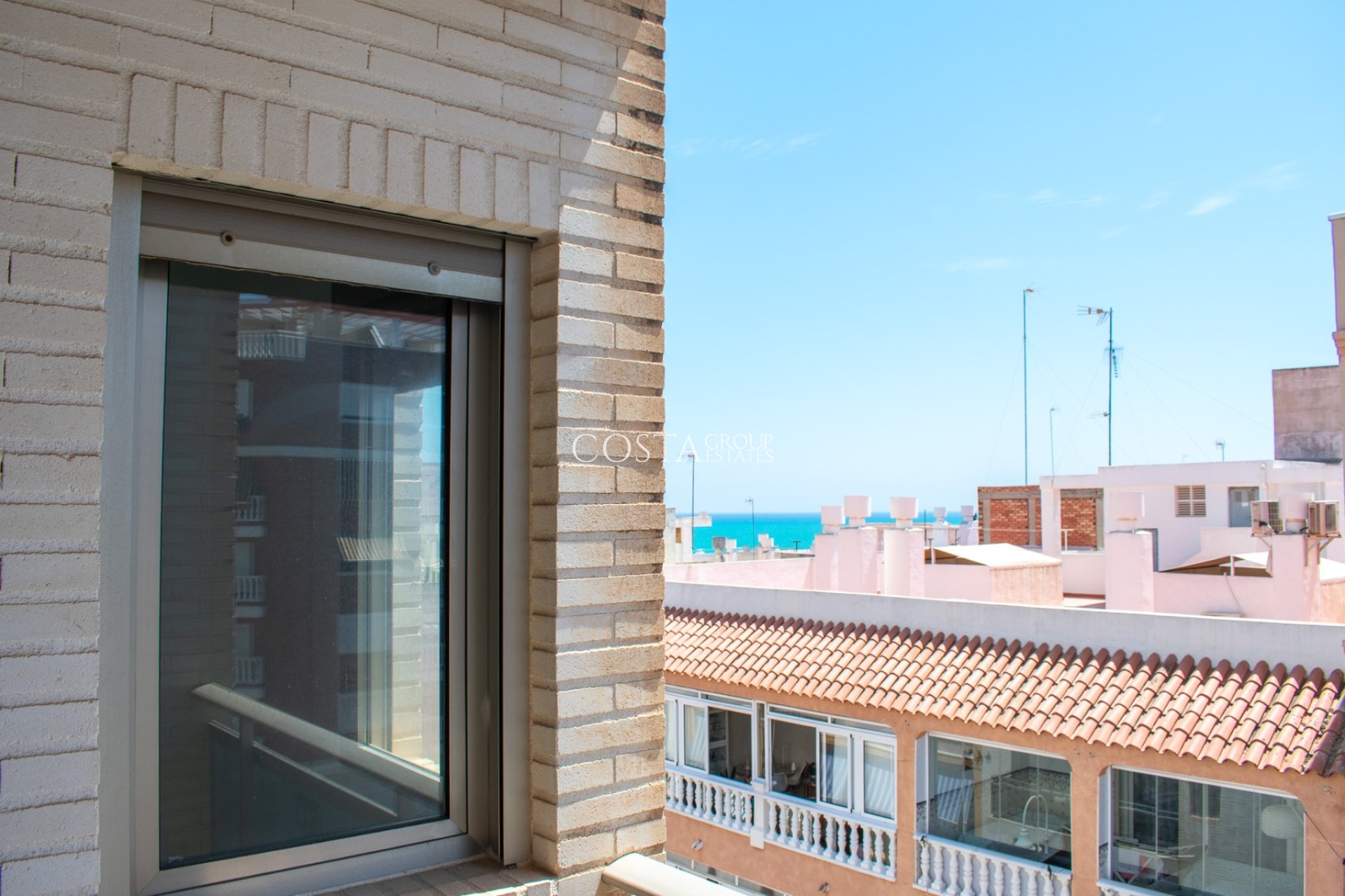 Wiederverkauf - Apartment -
Guardamar del Segura - Center