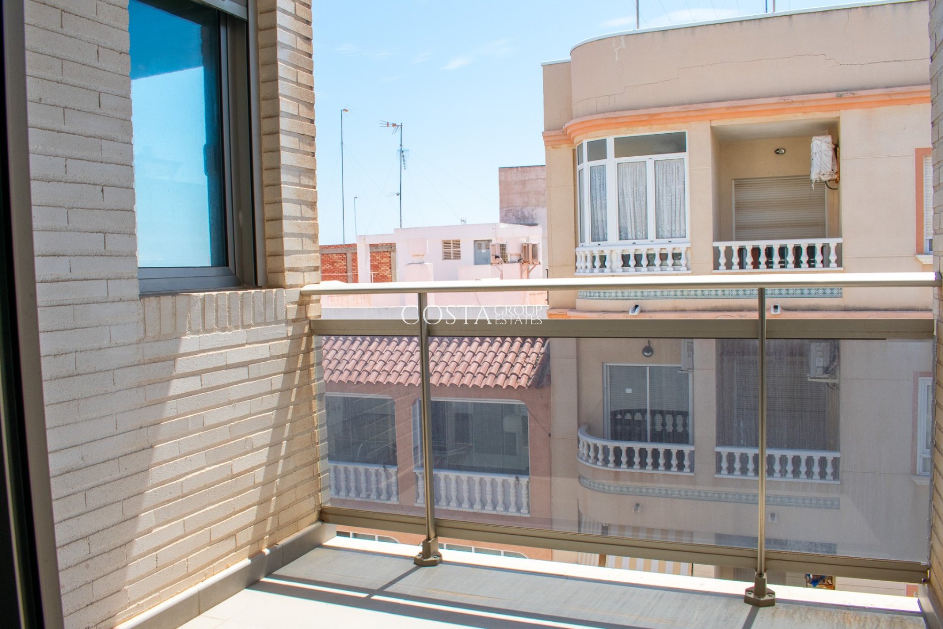 Wiederverkauf - Apartment -
Guardamar del Segura - Center
