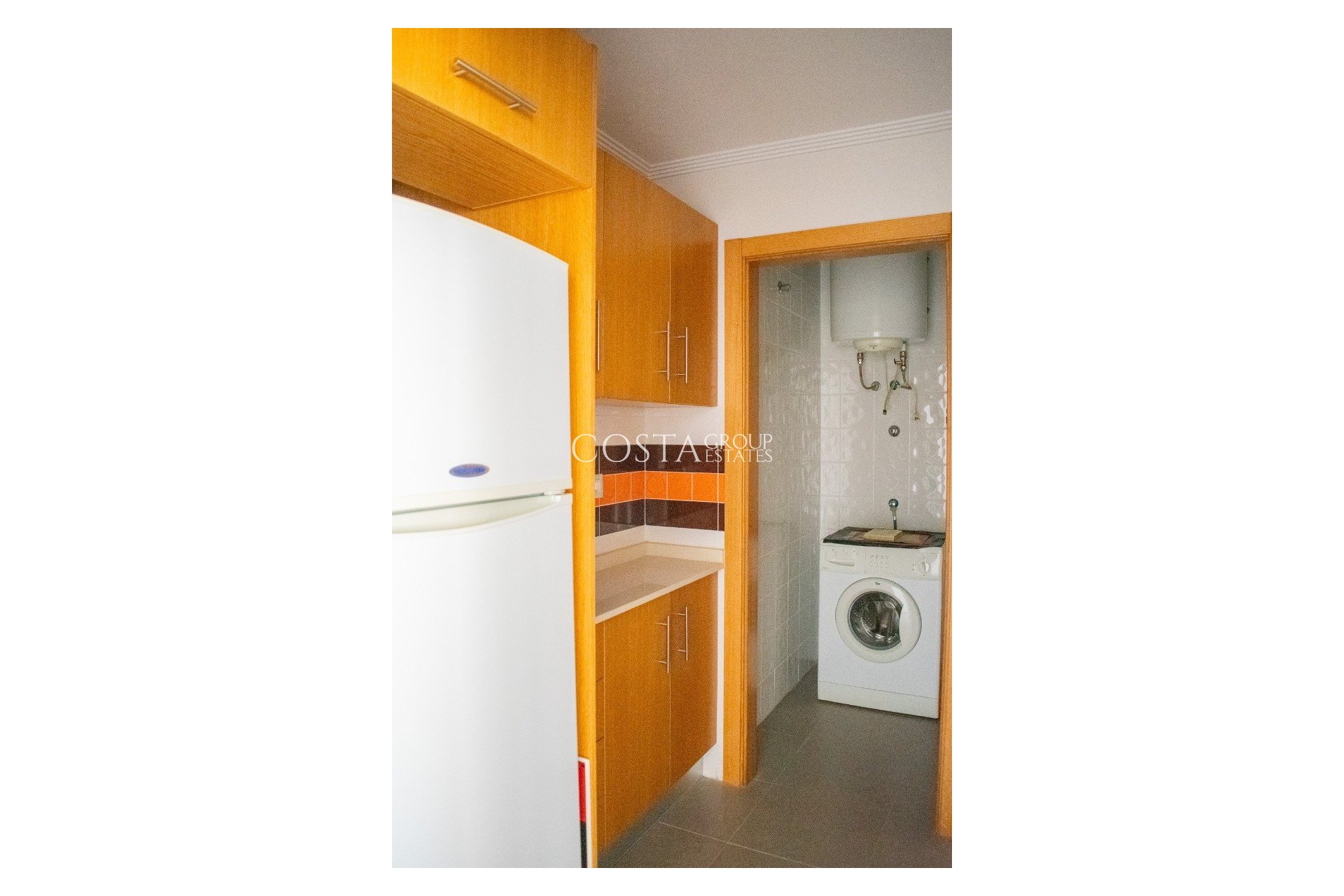 Wiederverkauf - Apartment -
Guardamar del Segura - Center