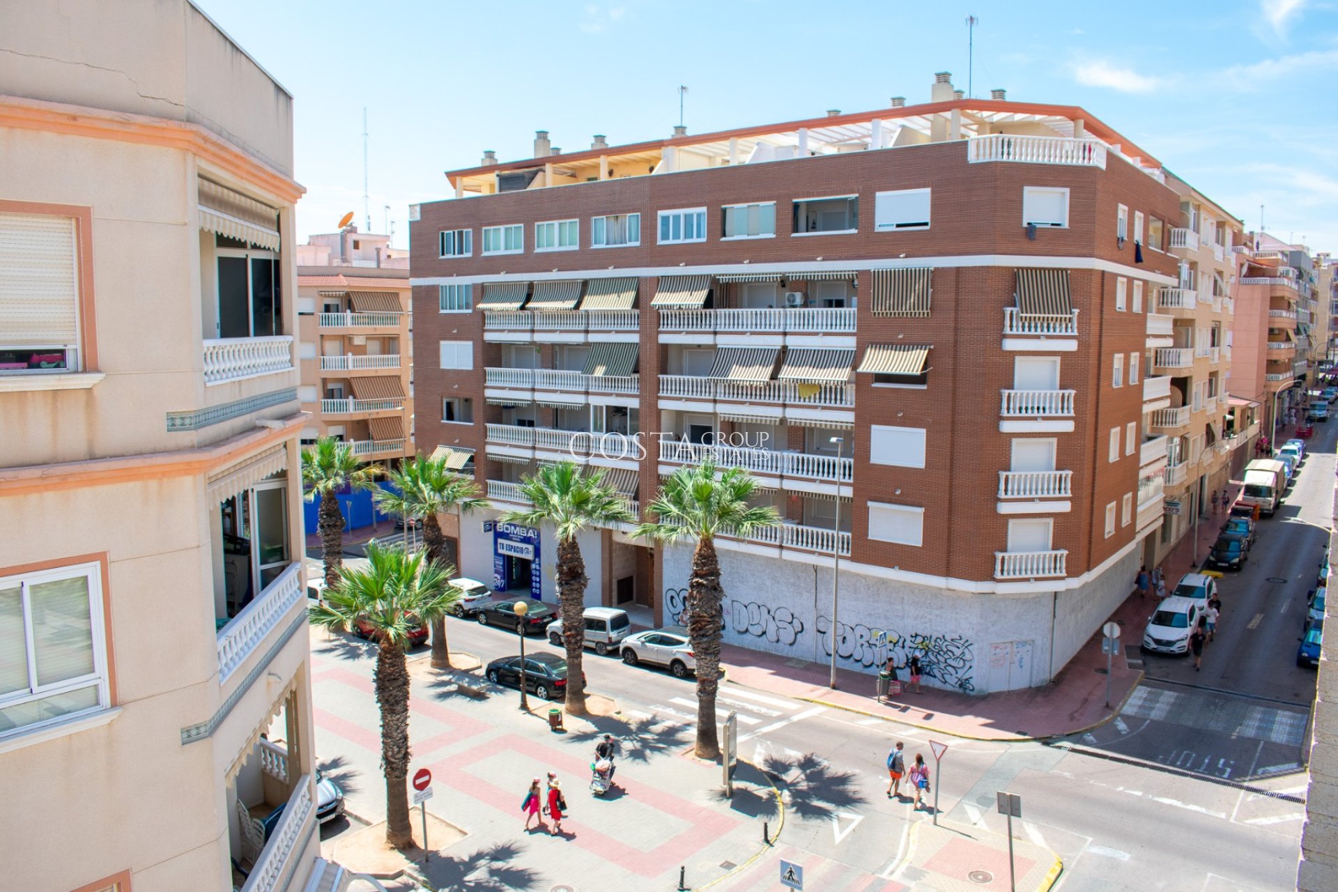 Wiederverkauf - Apartment -
Guardamar del Segura - Center