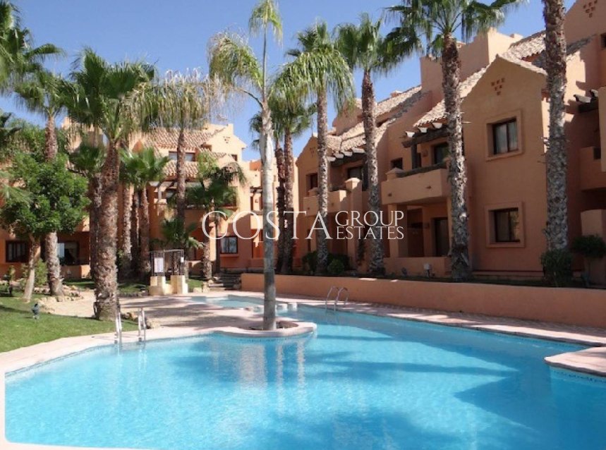 Wiederverkauf - Apartment -
Los Alcazares - Beach