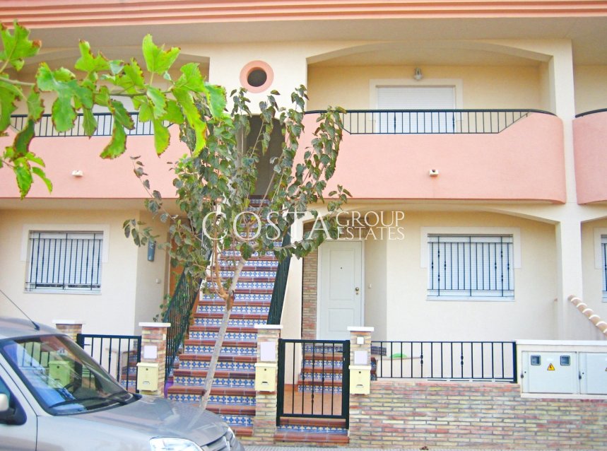 Wiederverkauf - Apartment -
Los Alcazares
