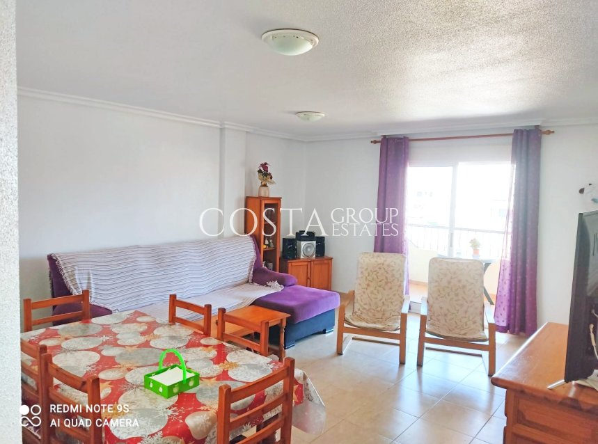 Wiederverkauf - Apartment -
Los Alcazares