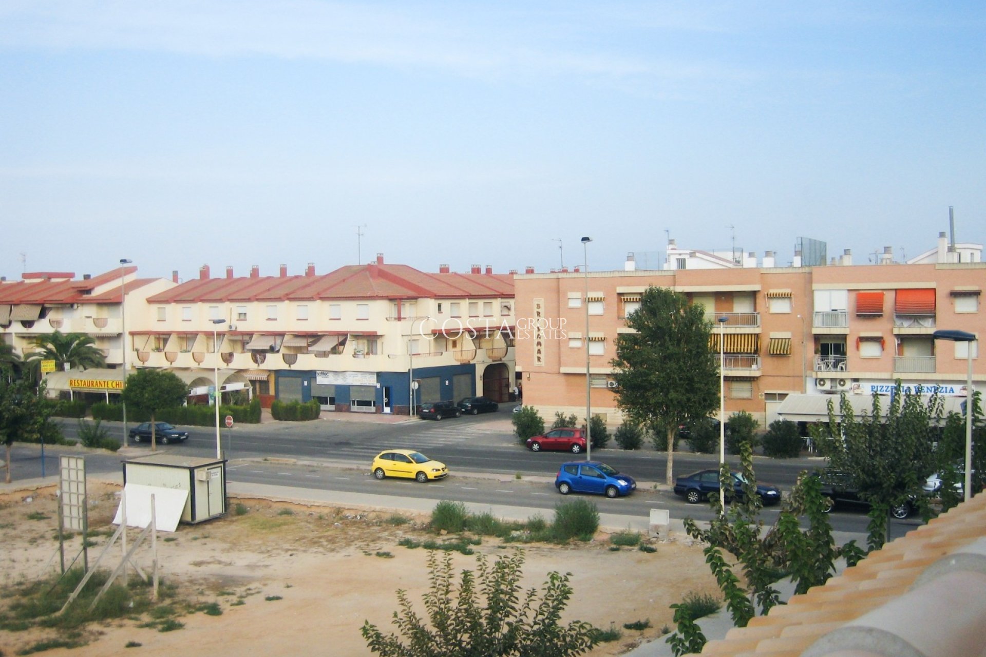 Wiederverkauf - Apartment -
Los Alcazares