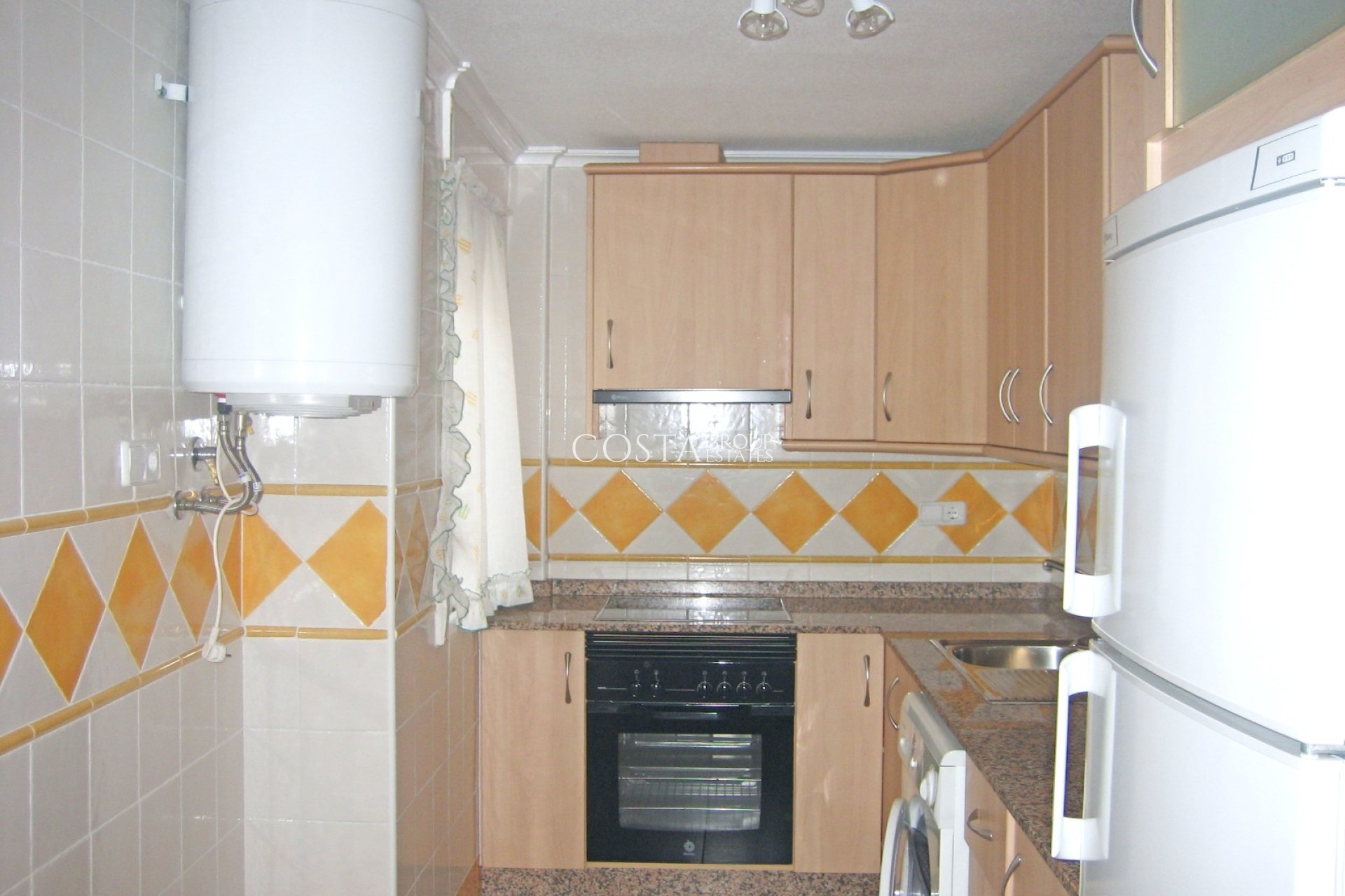 Wiederverkauf - Apartment -
Los Alcazares