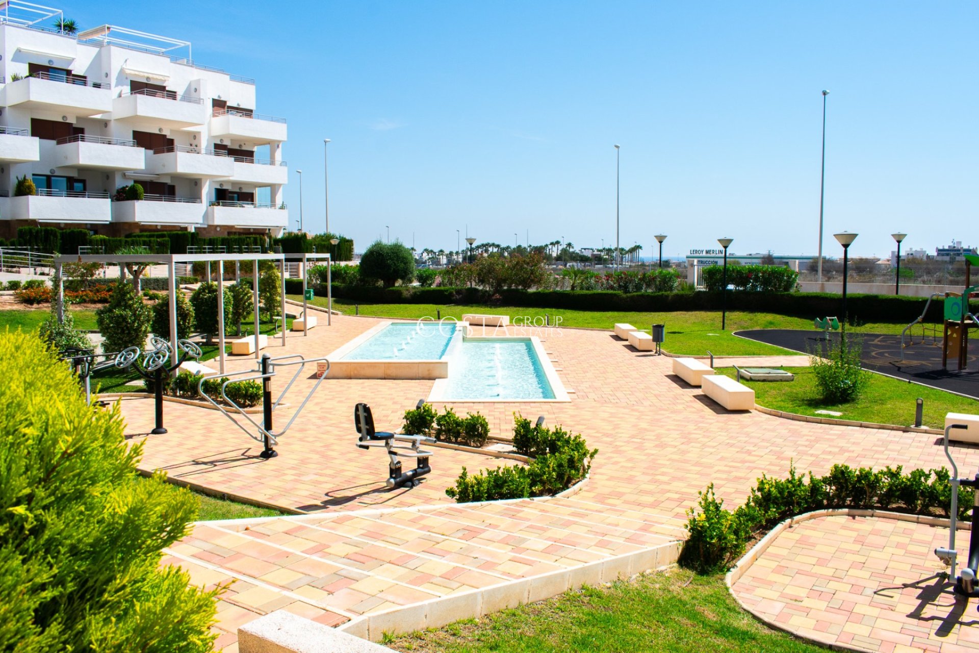 Wiederverkauf - Apartment -
Orihuela Costa - Cabo Roig