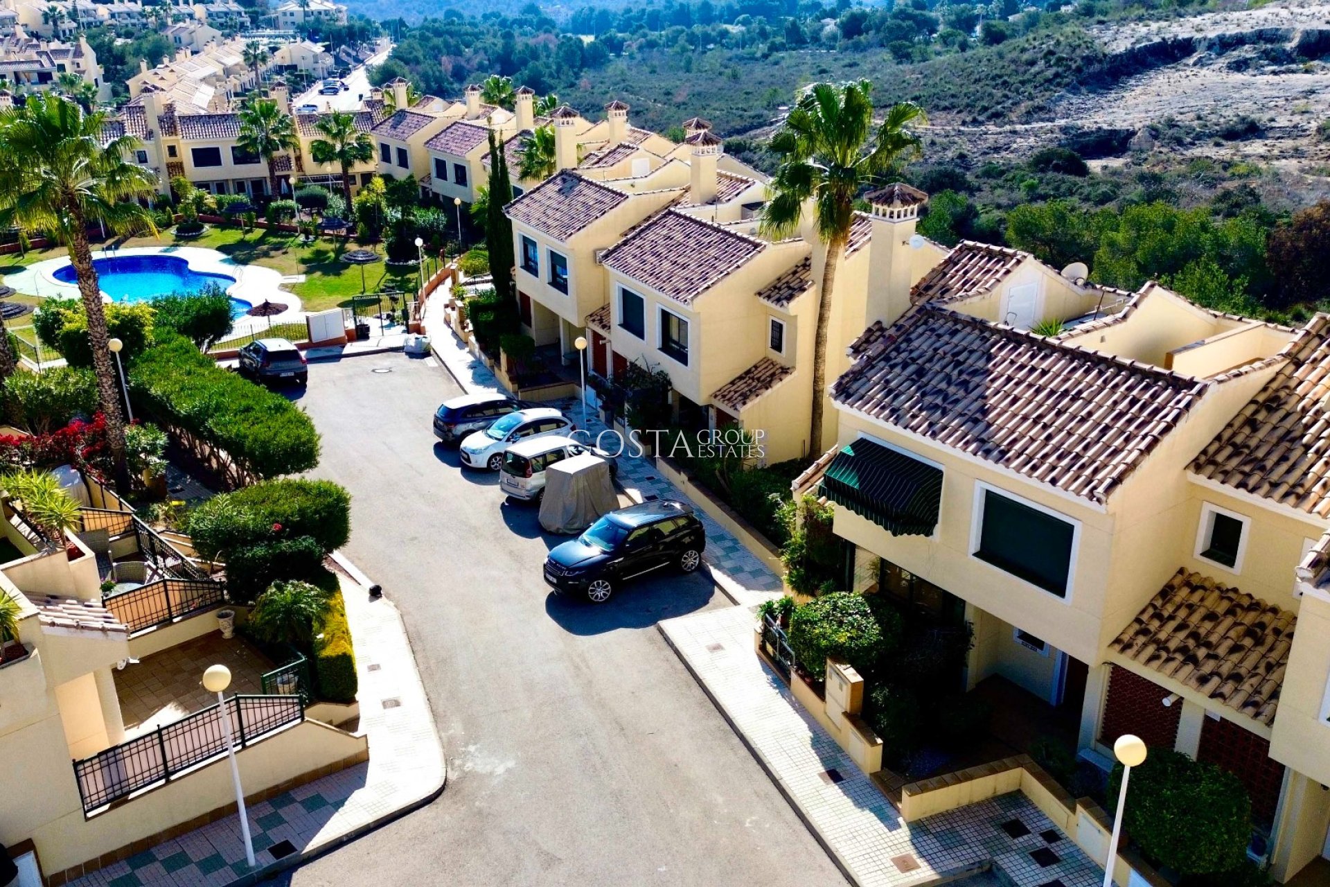Wiederverkauf - Apartment -
Orihuela Costa - Lomas de Campoamor