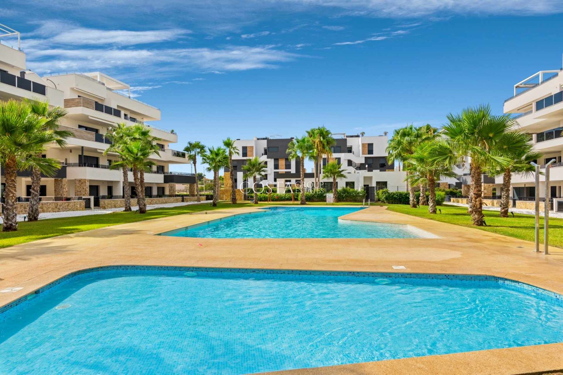 Wiederverkauf - Apartment -
Orihuela Costa - Los Altos