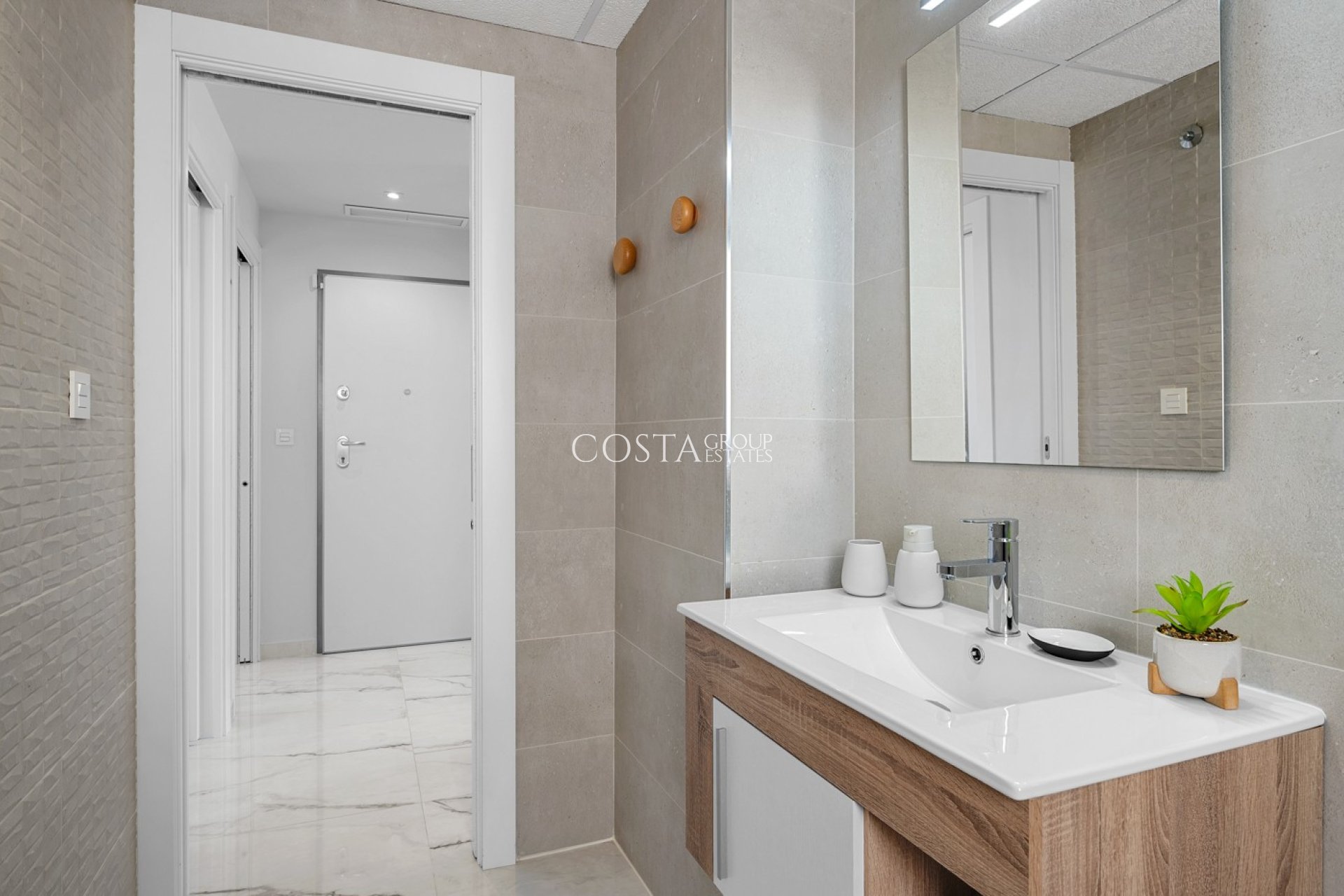 Wiederverkauf - Apartment -
Orihuela Costa - Los Altos