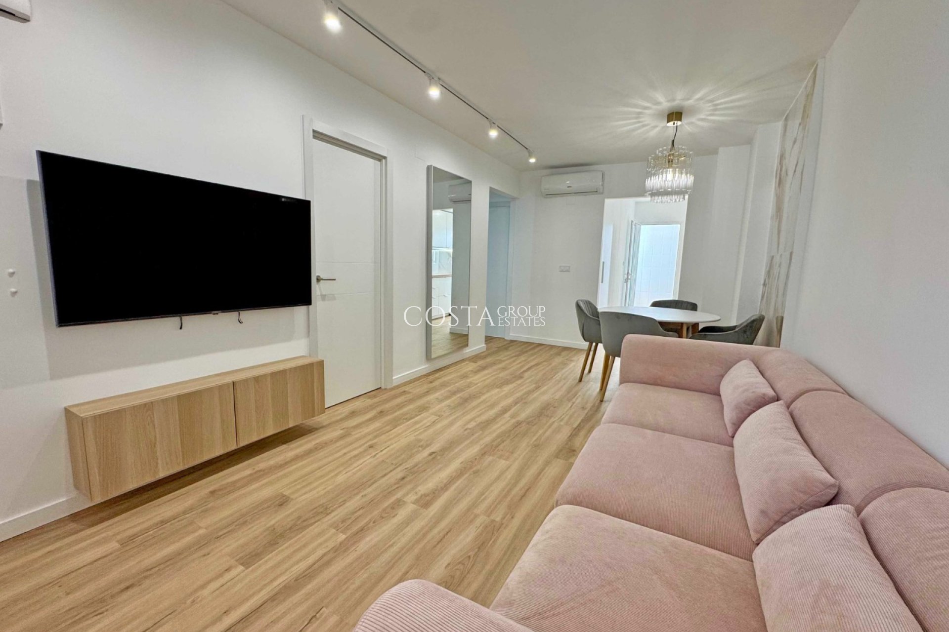 Wiederverkauf - Apartment -
Orihuela Costa - Los Altos