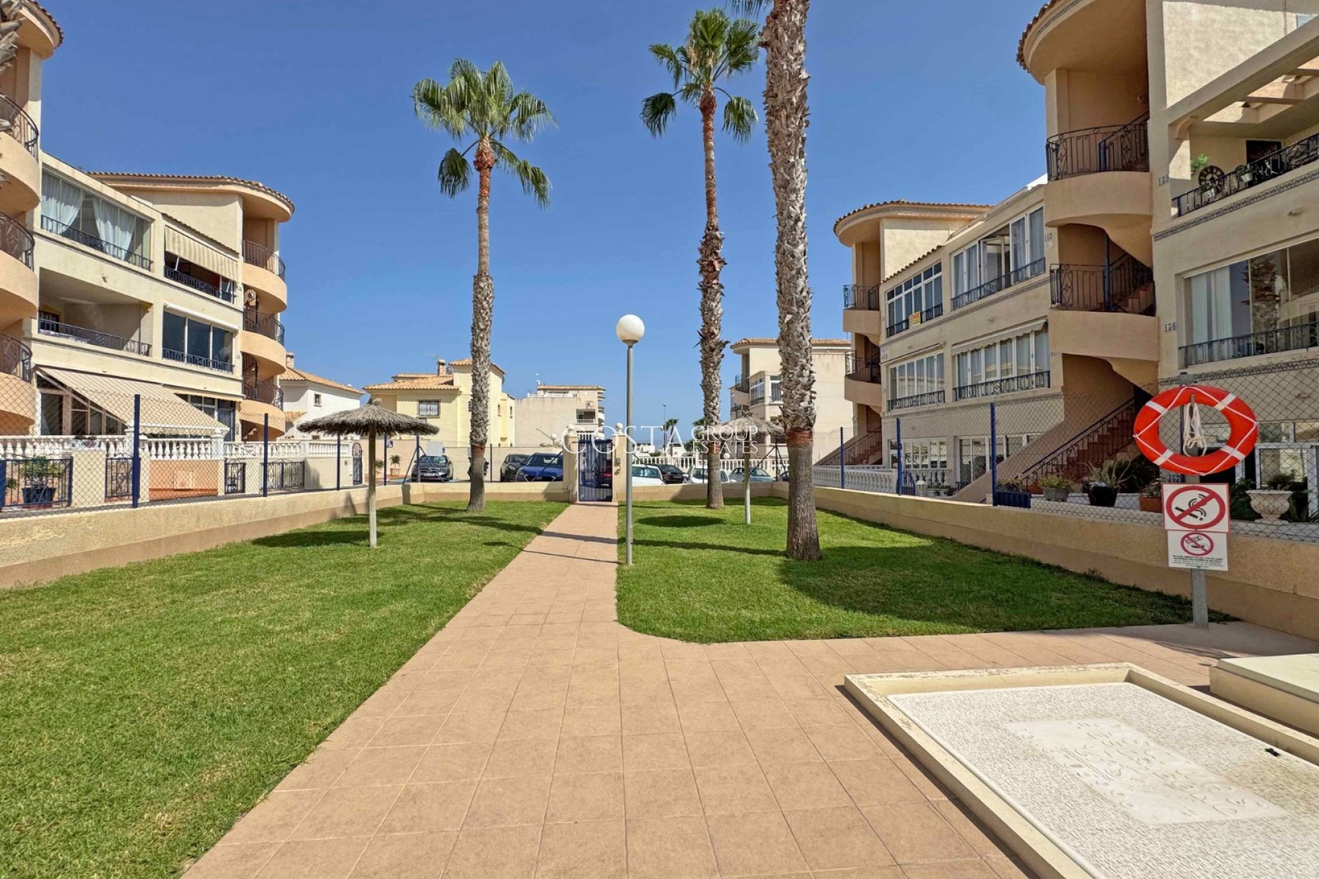 Wiederverkauf - Apartment -
Orihuela Costa - Los Altos
