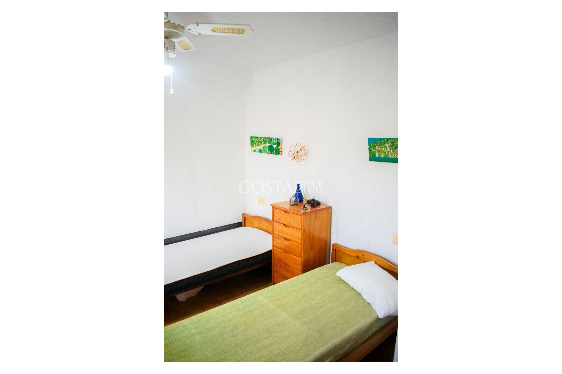 Wiederverkauf - Apartment -
Orihuela Costa - Playa Flamenca Norte