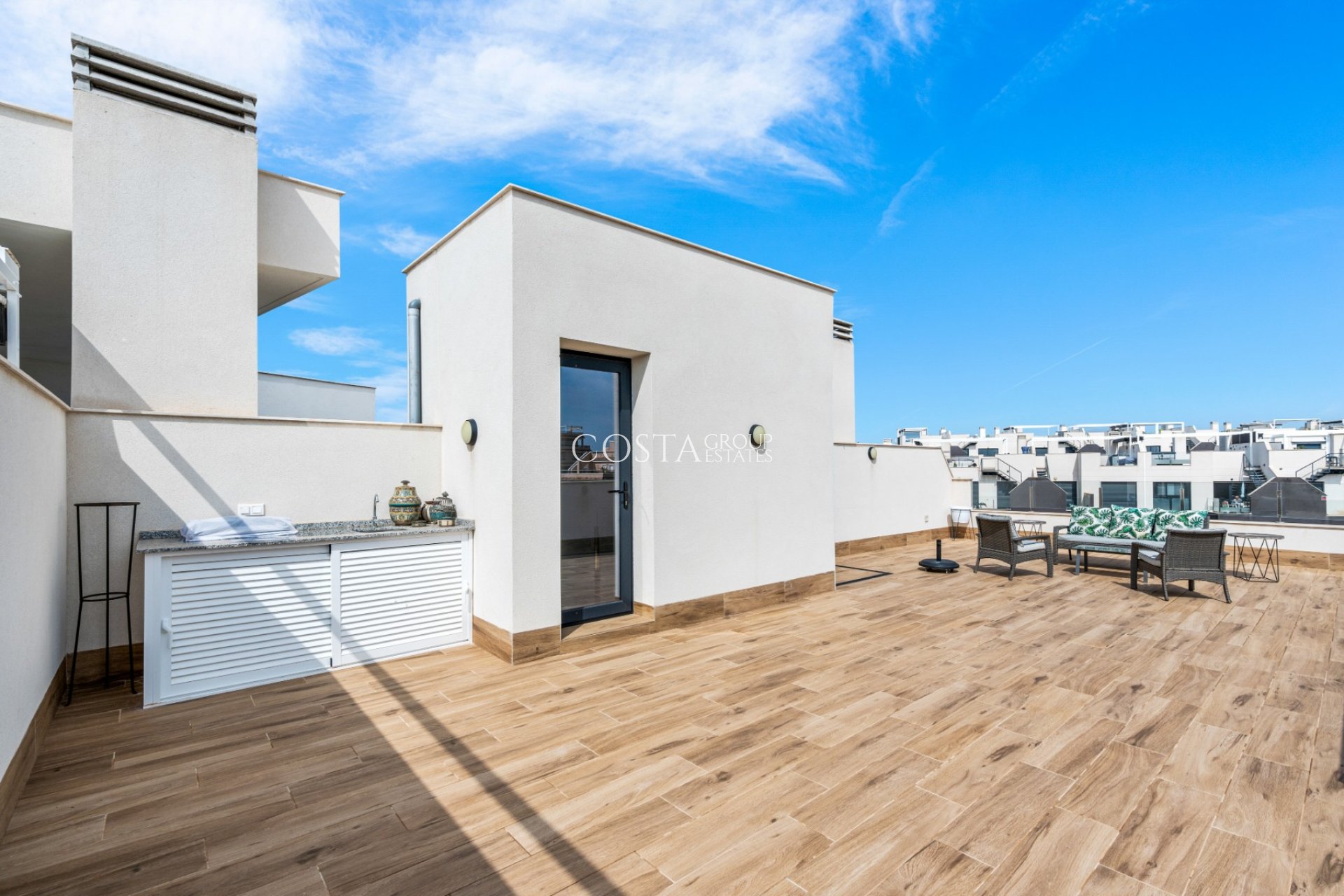 Wiederverkauf - Apartment -
Orihuela Costa - Villamartín