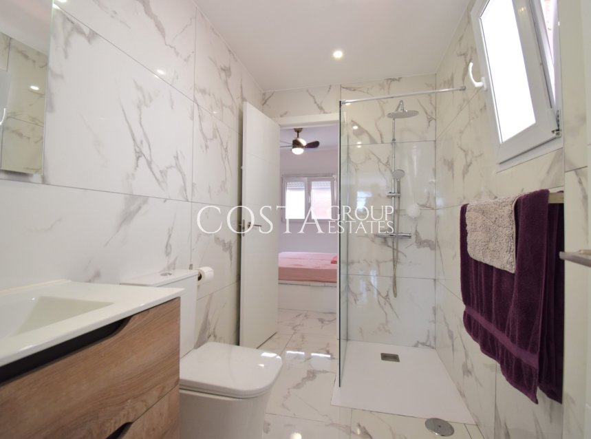 Wiederverkauf - Apartment -
Orihuela Costa - Villamartín