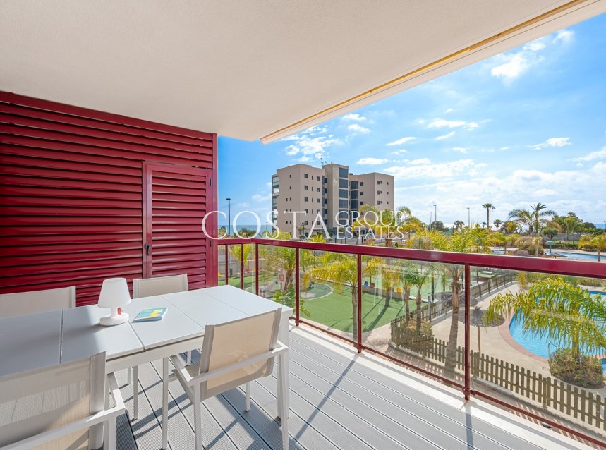 Wiederverkauf - Apartment -
Pilar de la Horadada - Mil Palmeras
