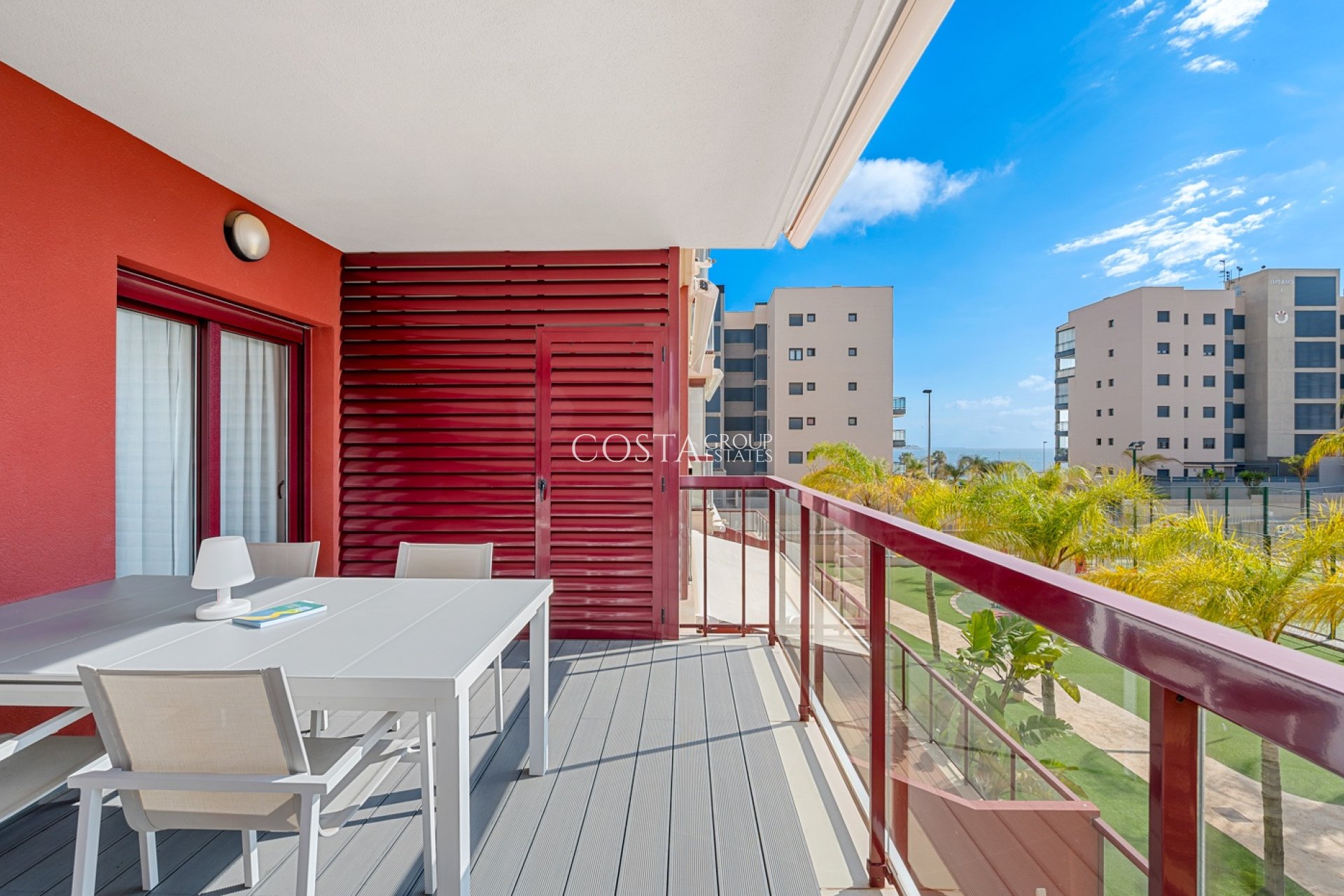 Wiederverkauf - Apartment -
Pilar de la Horadada - Mil Palmeras