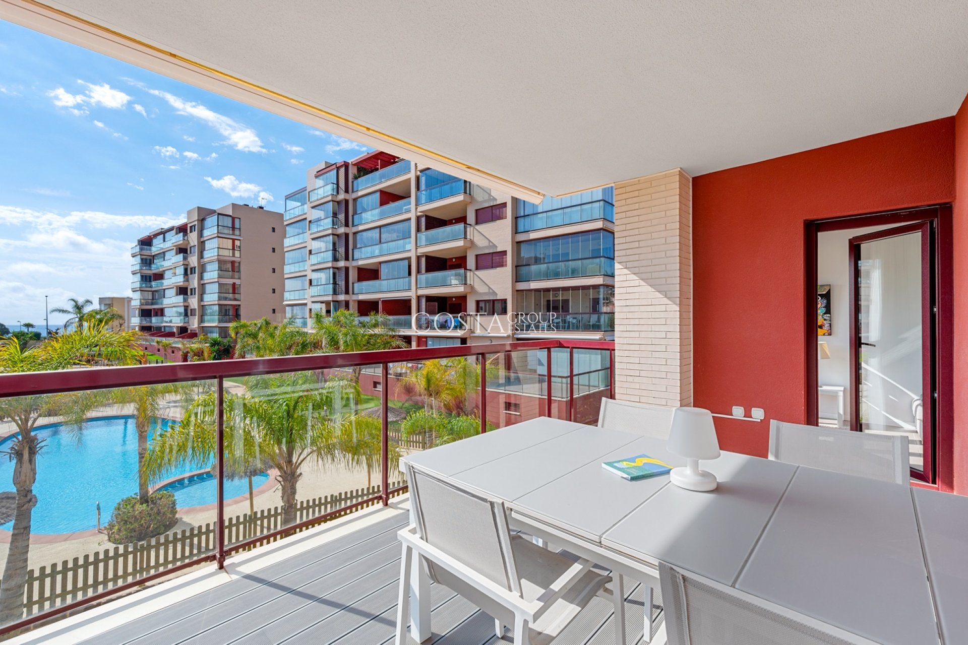Wiederverkauf - Apartment -
Pilar de la Horadada - Mil Palmeras