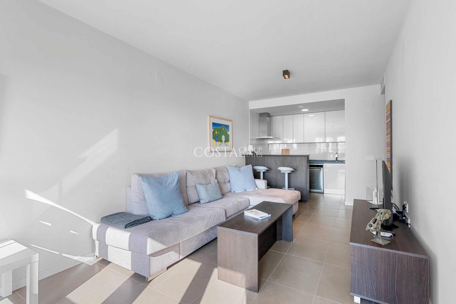 Wiederverkauf - Apartment -
Pilar de la Horadada - Mil Palmeras