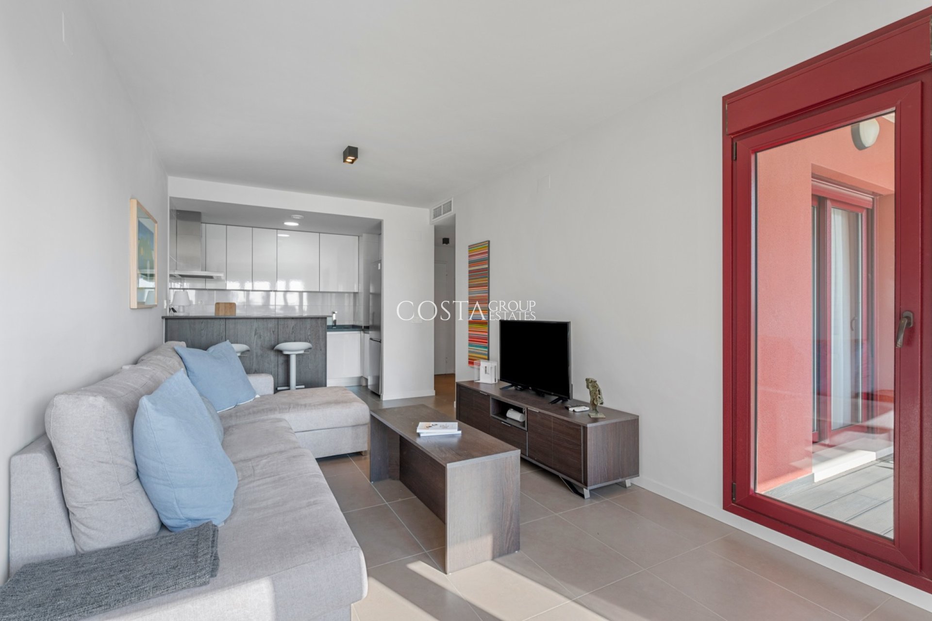 Wiederverkauf - Apartment -
Pilar de la Horadada - Mil Palmeras