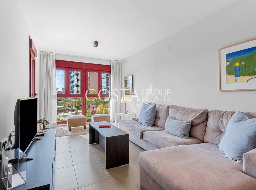 Wiederverkauf - Apartment -
Pilar de la Horadada - Mil Palmeras
