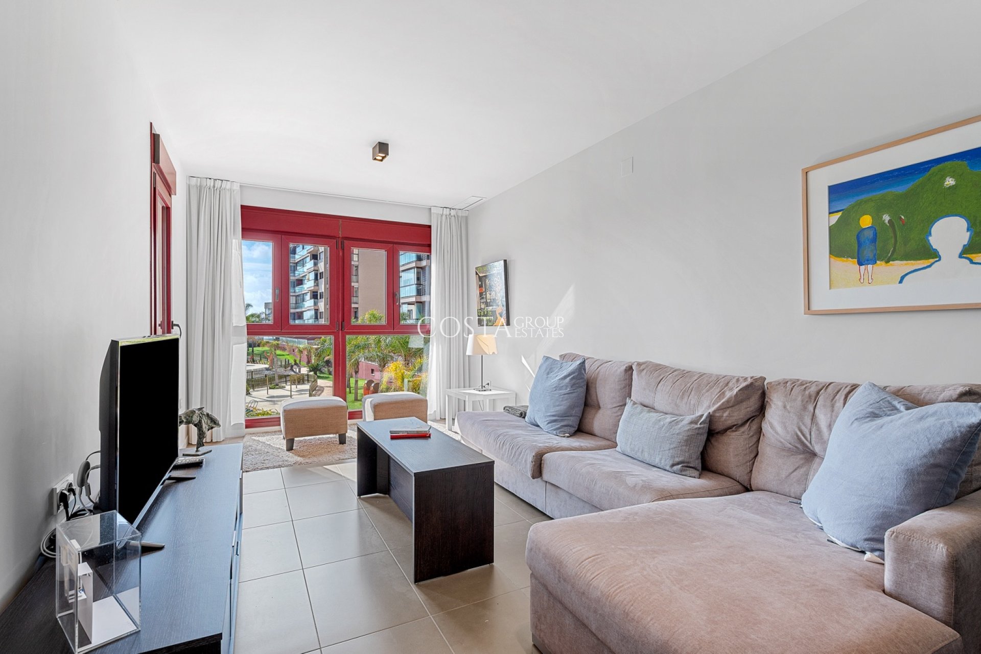 Wiederverkauf - Apartment -
Pilar de la Horadada - Mil Palmeras
