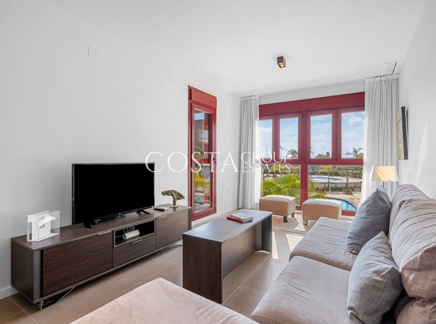 Wiederverkauf - Apartment -
Pilar de la Horadada - Mil Palmeras